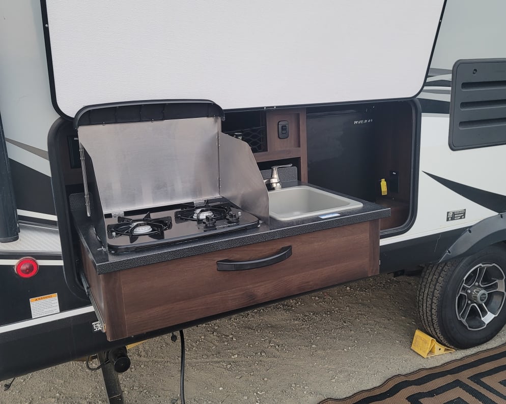 2019 White Hawk  by Jayco for rent in 93445