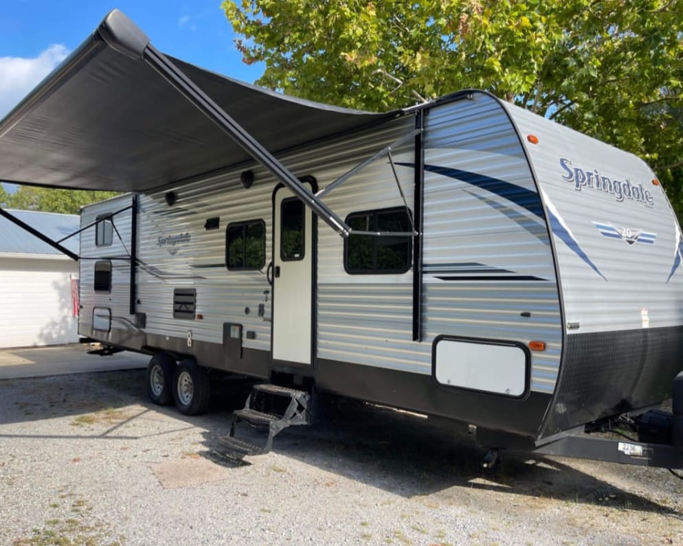 2019 Travel Trailer RV for Rent in Jemison, Alabama