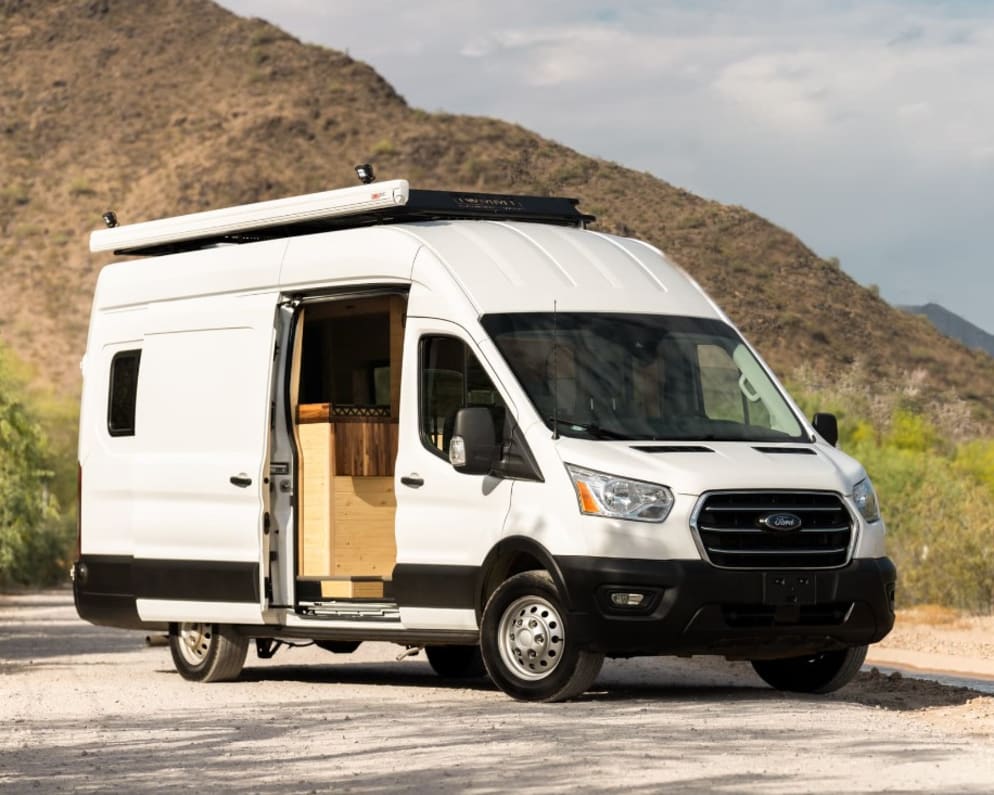 2020 Ford Transit