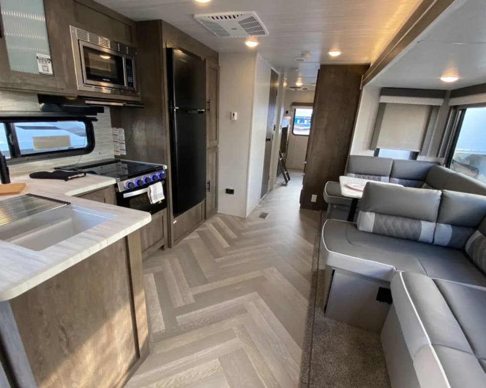 2022 Travel Trailer RV for Rent in Wilmington, North Carolina