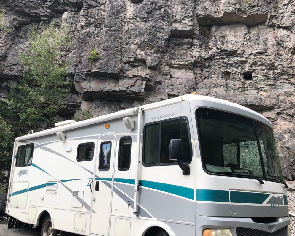 2007 Fleetwood Other available for rent in Gladstone Oregon