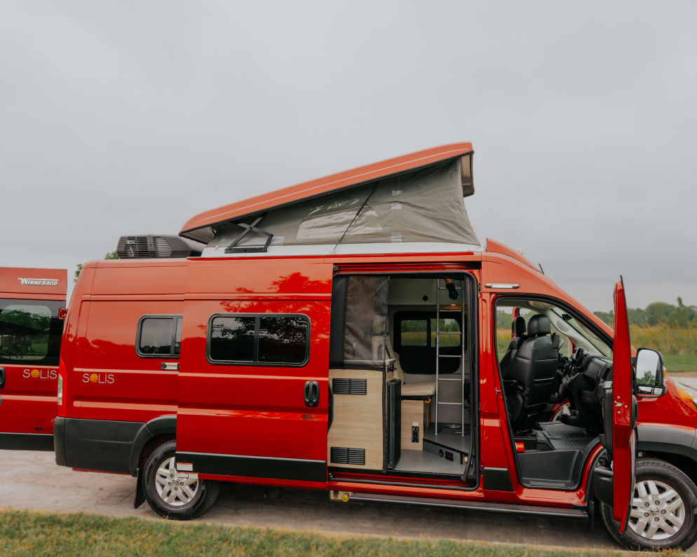 2023 Winnebago Winnebago available for rent in Columbus OH