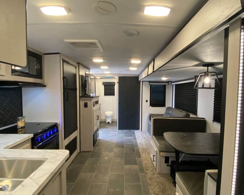 2022 Travel Trailer RV for Rent in Hanford, California