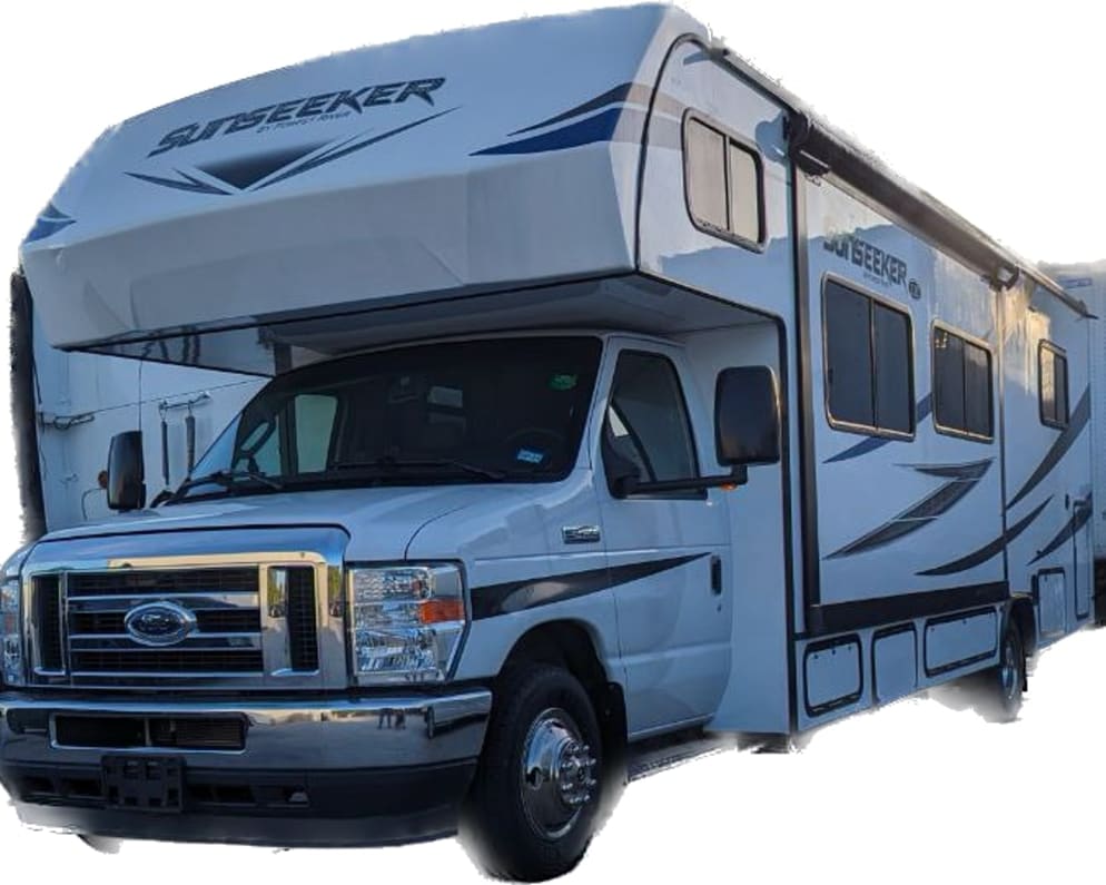 2022 Forest River Sunseeker LE