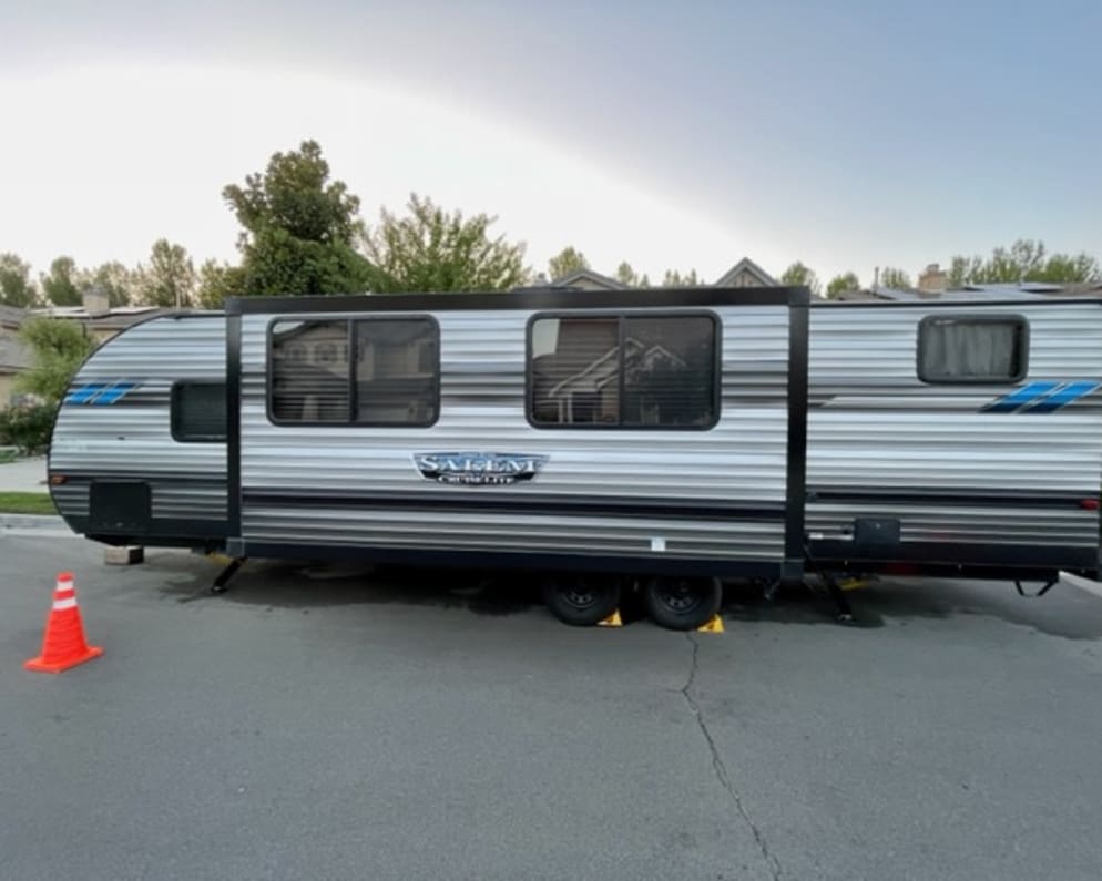 2021 Salem Cruise Lite  by Forest River for rent in 92883