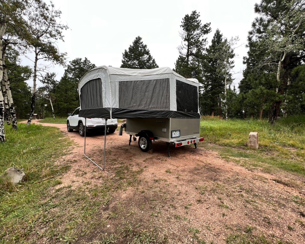 2011 Quicksilver Quicksilver Livin Lite