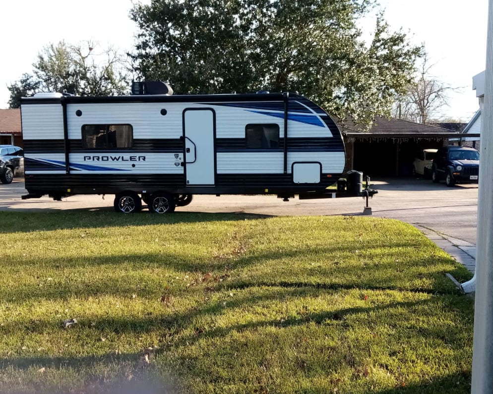 Travel Trailer RV for Rent in Pasadena, Texas