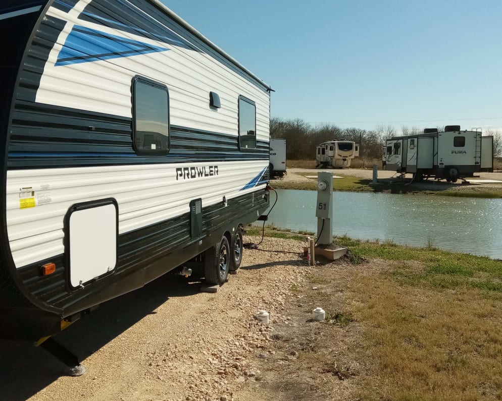 Travel Trailer RV for Rent in Pasadena, Texas