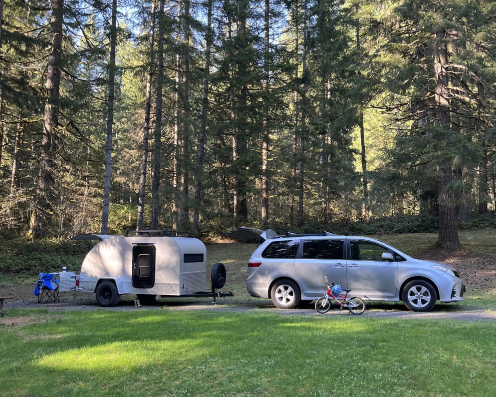 2023 Colorado Teardrops Mount Massive available for rent in Rohnert Park California