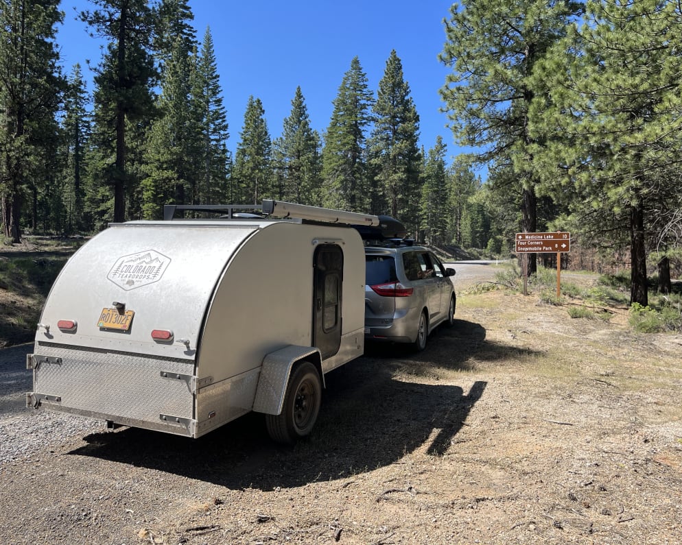 2023 Colorado Teardrops Mount Massive