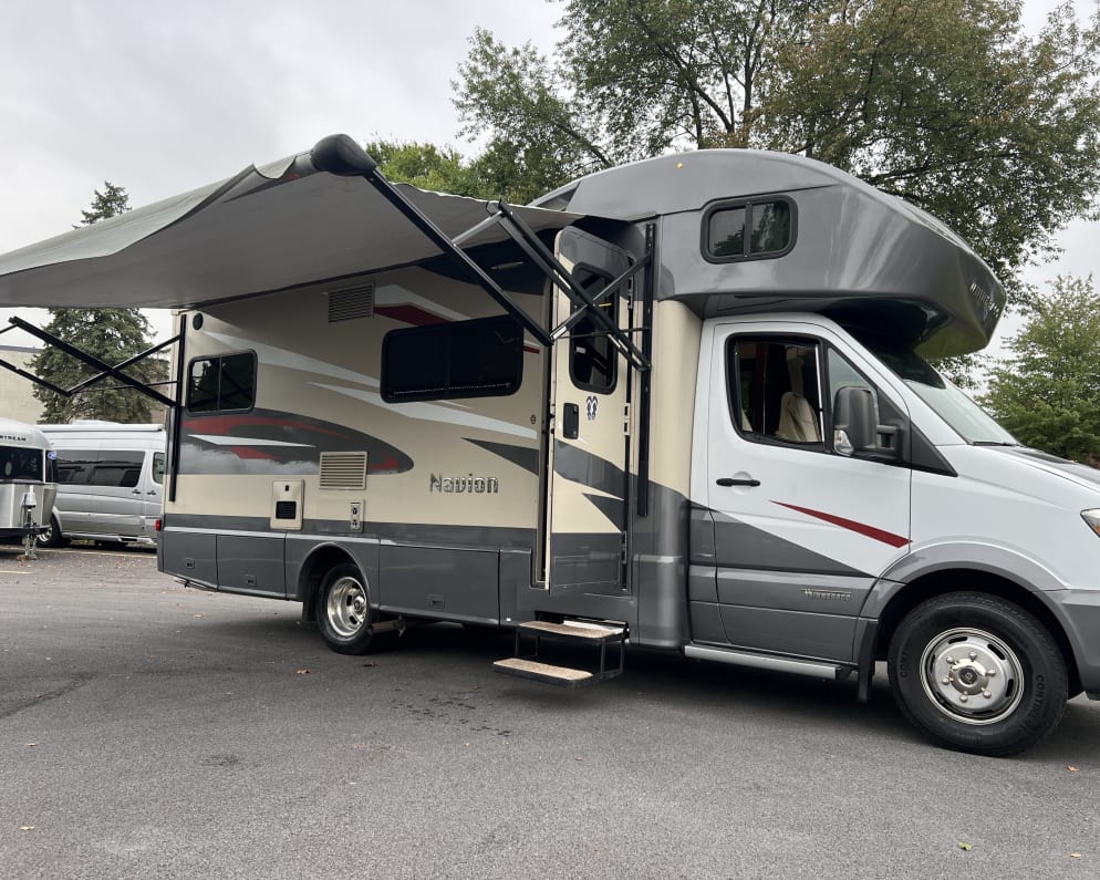 2017 Navion  by Winnebago for rent in 19341