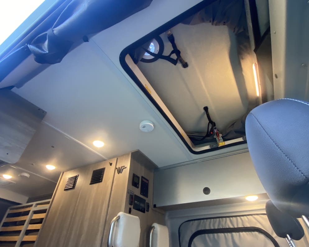 2023 Winnebago Solis Class B for rent in Tampa Florida
