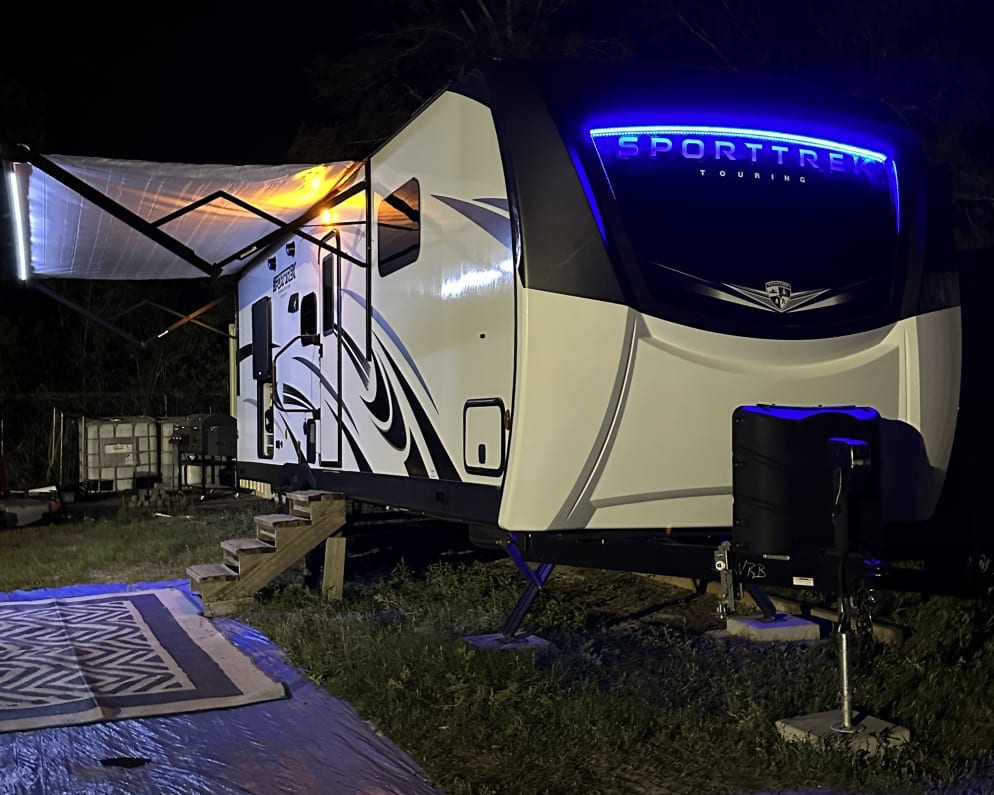 2021 Sport Trek Touring