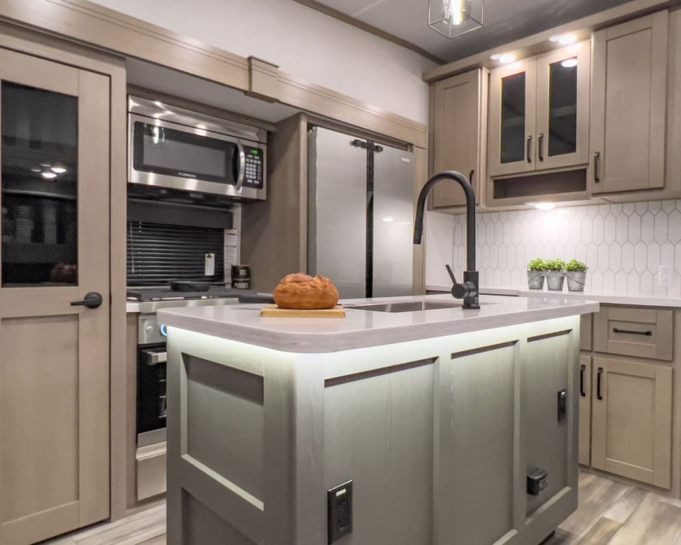 2023 Grand Design Reflection available for rent in Quincy Washington