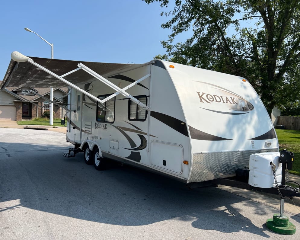 2012 Dutchmen Kodiak
