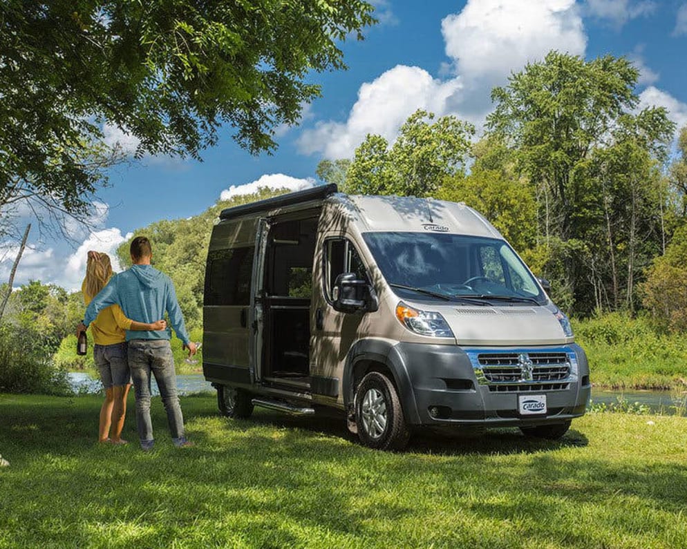 Class B RV for Rent in Denver, Colorado