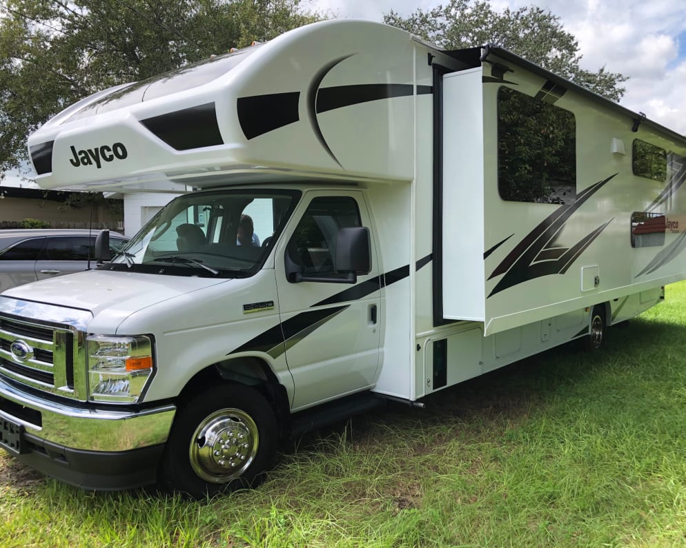 2024 Jayco Redhawk available for rent in Kissimmee Florida