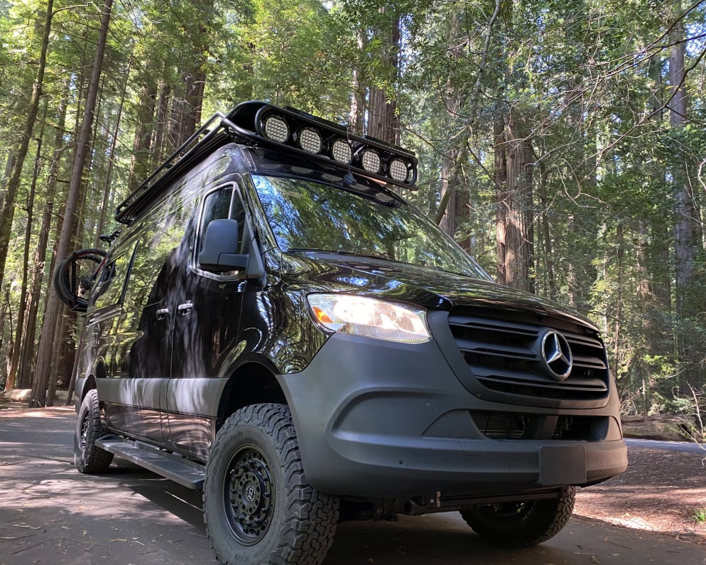 2019 Class B RV for Rent in Sausalito, California - RVUSA.com