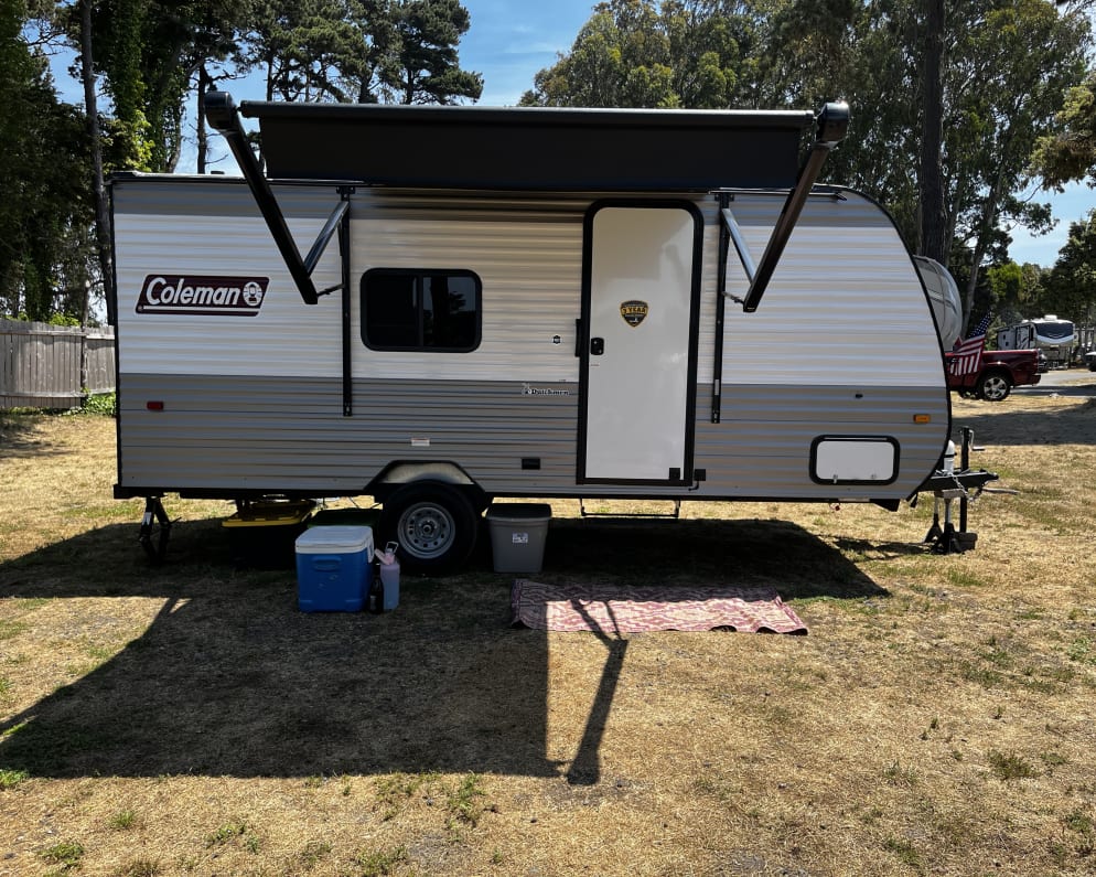 Travel Trailer RV for Rent in Ukiah, California