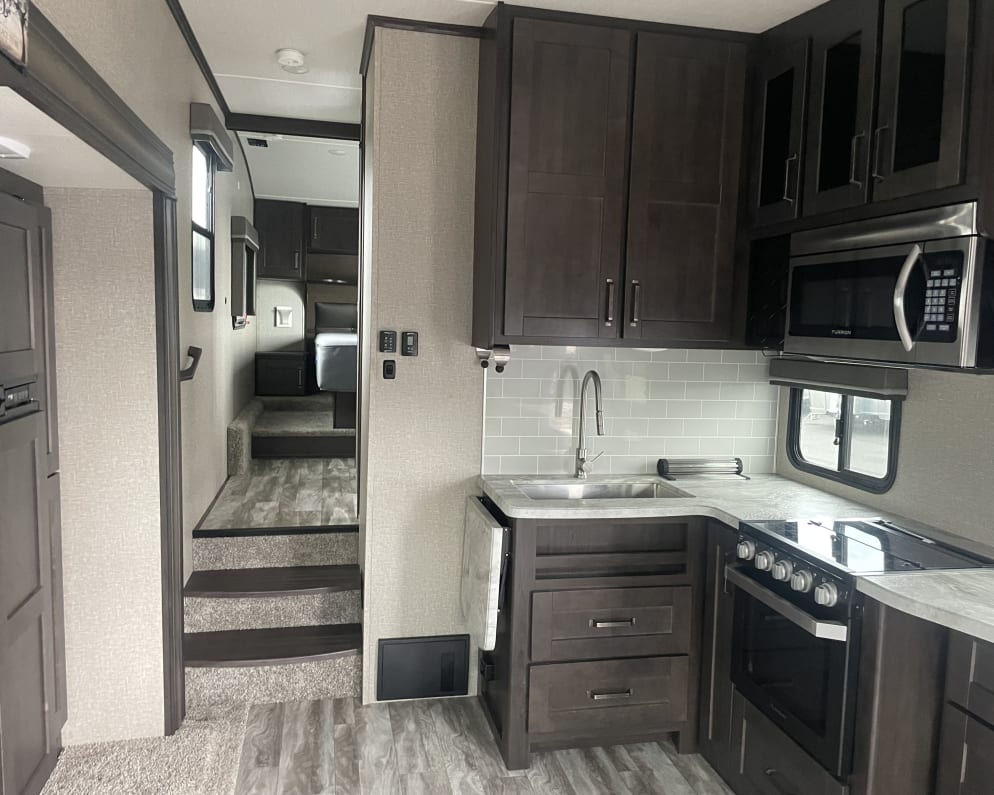 2021 Grand Design Reflection Fifth Wheel for rent in Hoboken Georgia