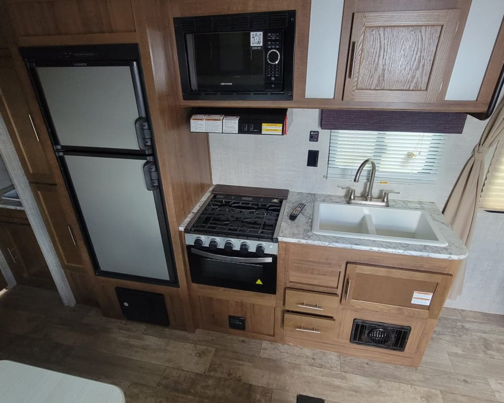 Travel Trailer RV for Rent in Austin, Texas