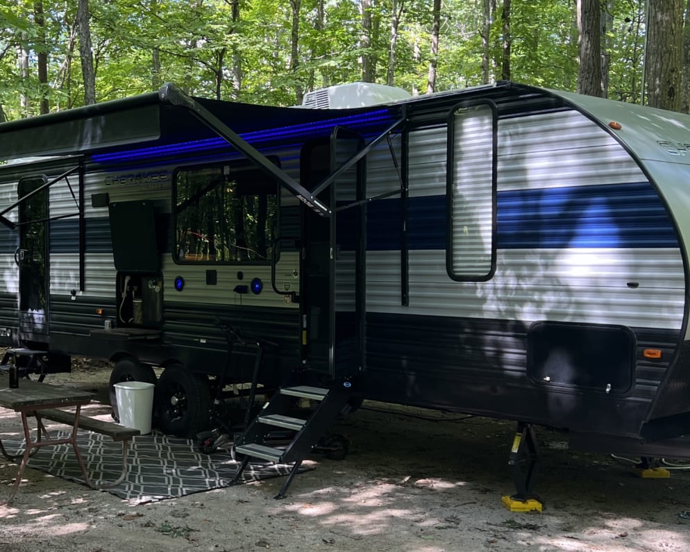2021 Forest River Cherokee