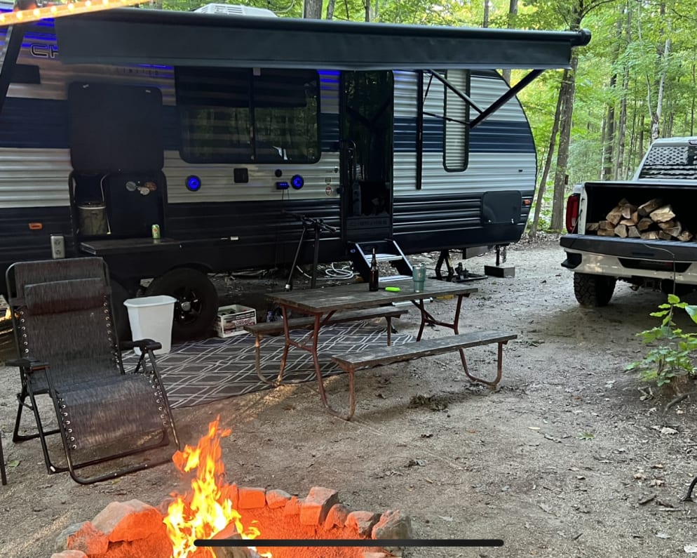 2021 Forest River Cherokee available for rent in Shawano Wisconsin