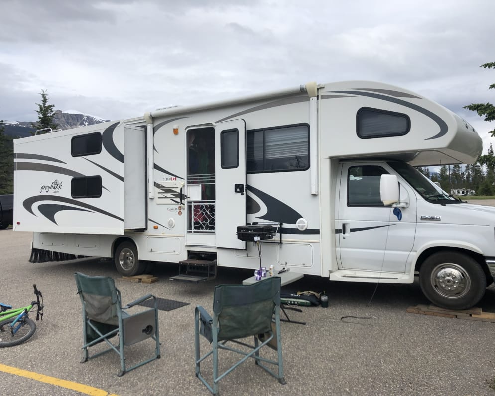 2010 Greyhawk  by Jayco for rent in T7X3S6