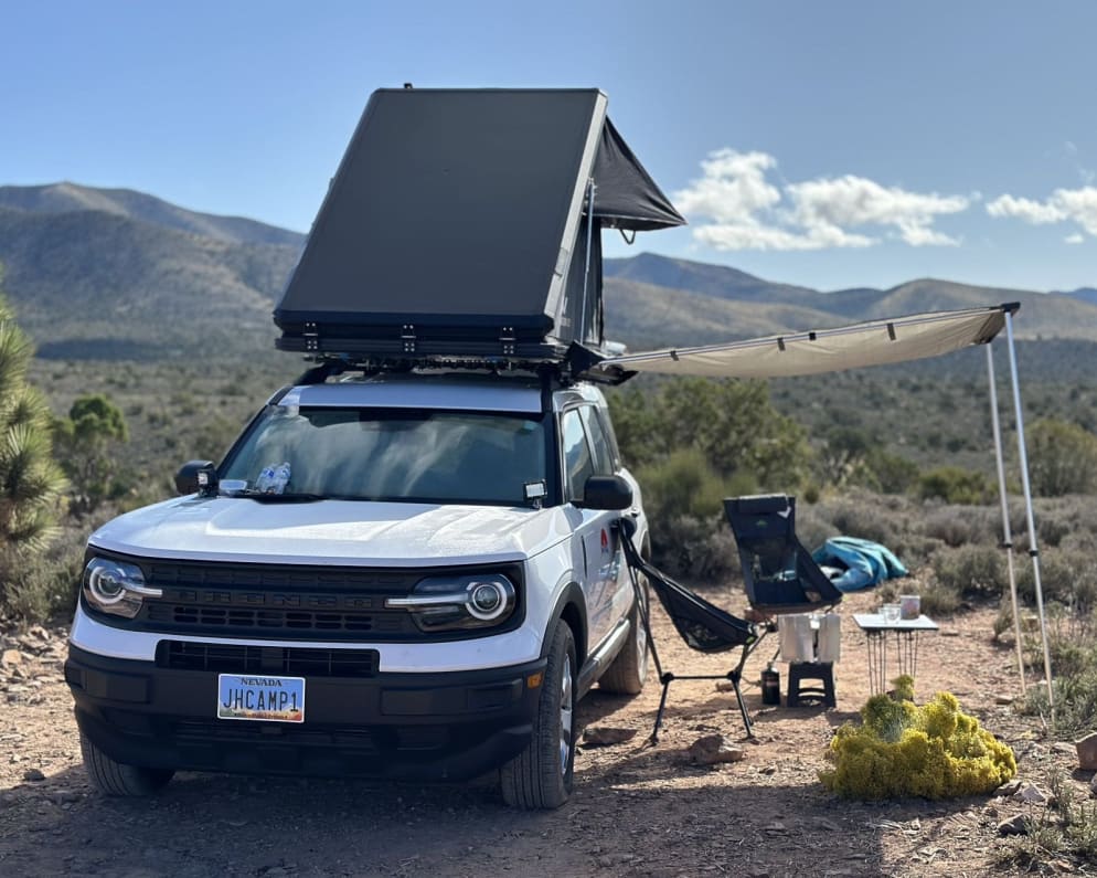 2022 Bronco Sport  by Ford for rent in 89104