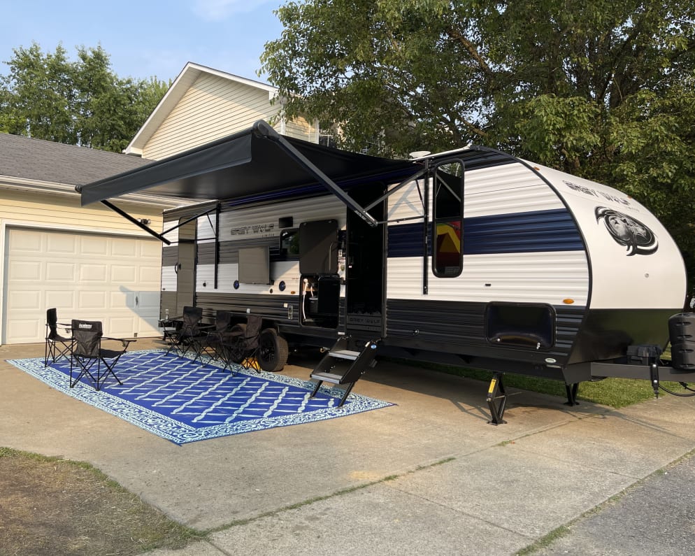 2023 Forest River Cherokee Grey Wolf available for rent in Elizabethtown Kentucky