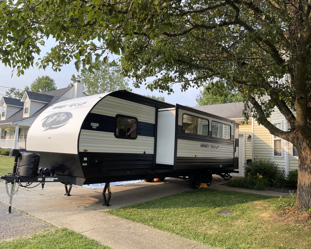 2023 Cherokee Grey Wolf  by Forest River for rent in 42701