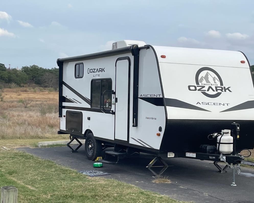 2021 Forest River Ozark 1650BHK