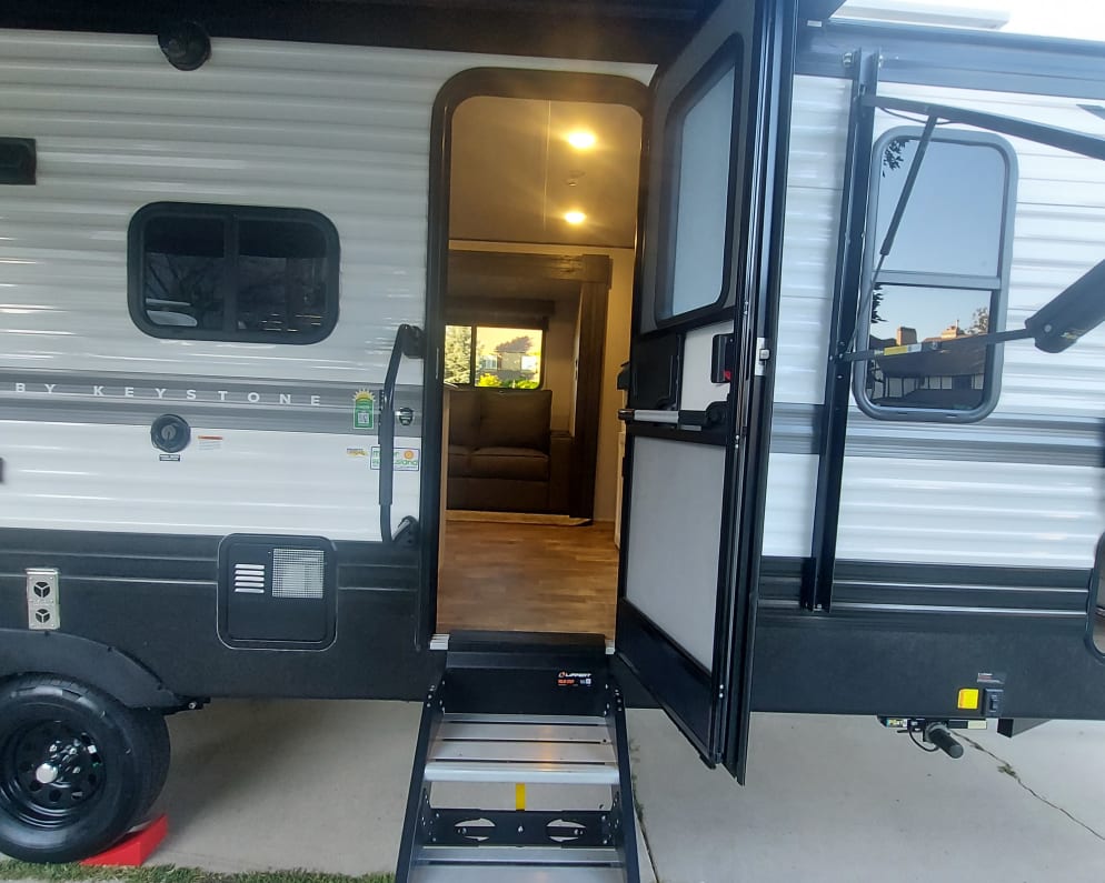 Travel Trailer RV for Rent in Sandy, Utah