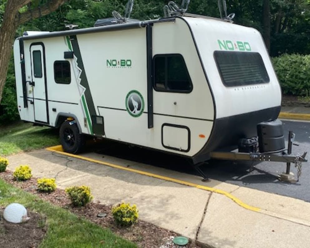 2018 Travel Trailer RV for Rent in