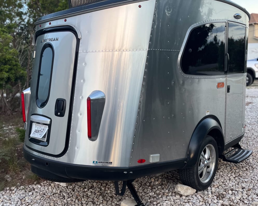 2017 Airstream Basecamp