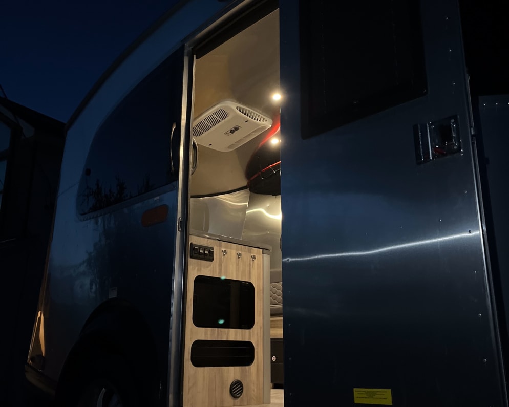 2017 Basecamp  by Airstream for rent in 78735