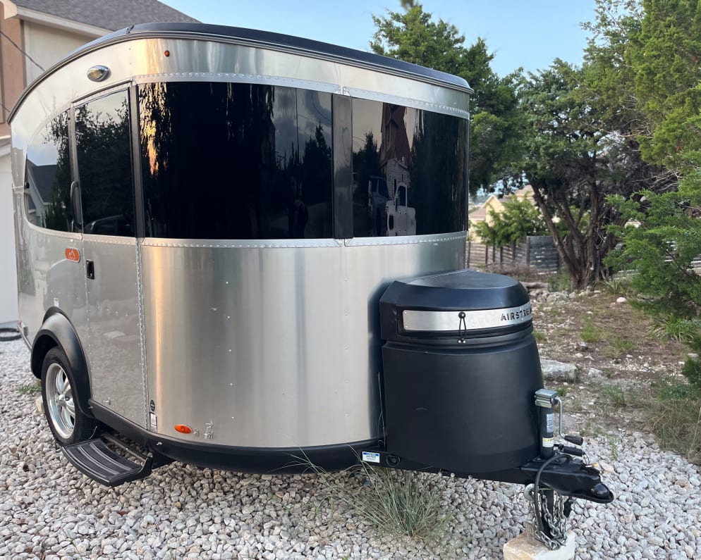 2017 Airstream Basecamp available for rent in Austin Texas