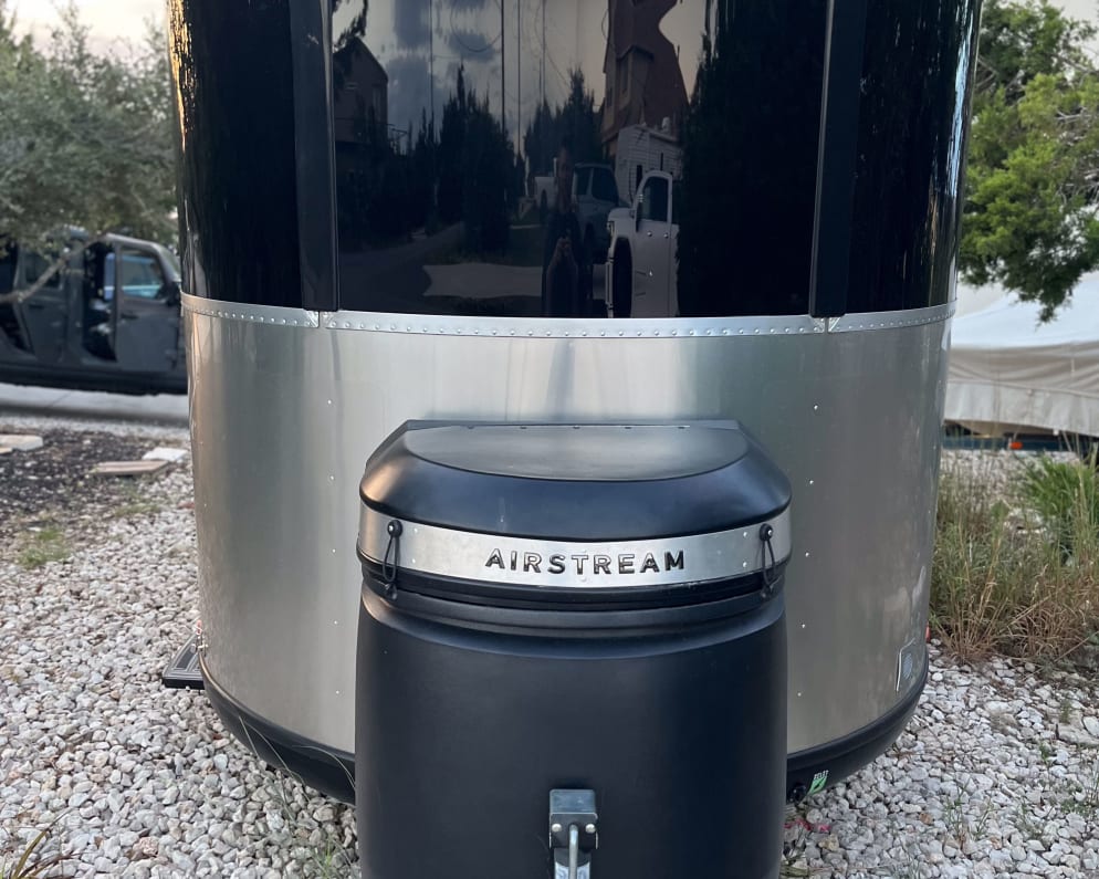 2017 Airstream Basecamp Travel Trailer for rent in Austin Texas
