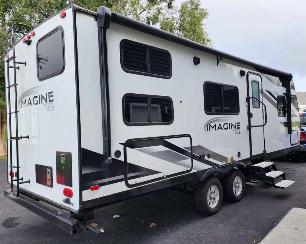 2022 Grand Design Imagine XLS available for rent in Blackfoot Idaho