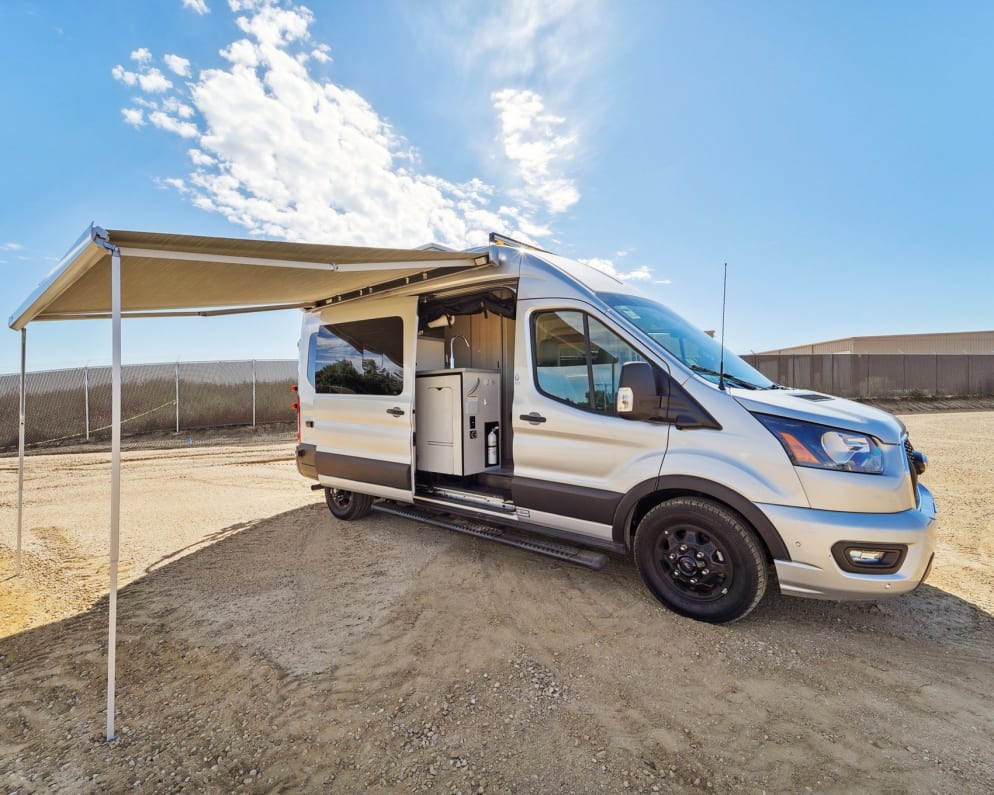 2023 Class B RV for Rent in Boulder, Colorado - RVUSA.com