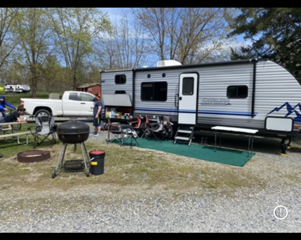 2020 Travel Trailer RV for Rent in Perryville, Maryland