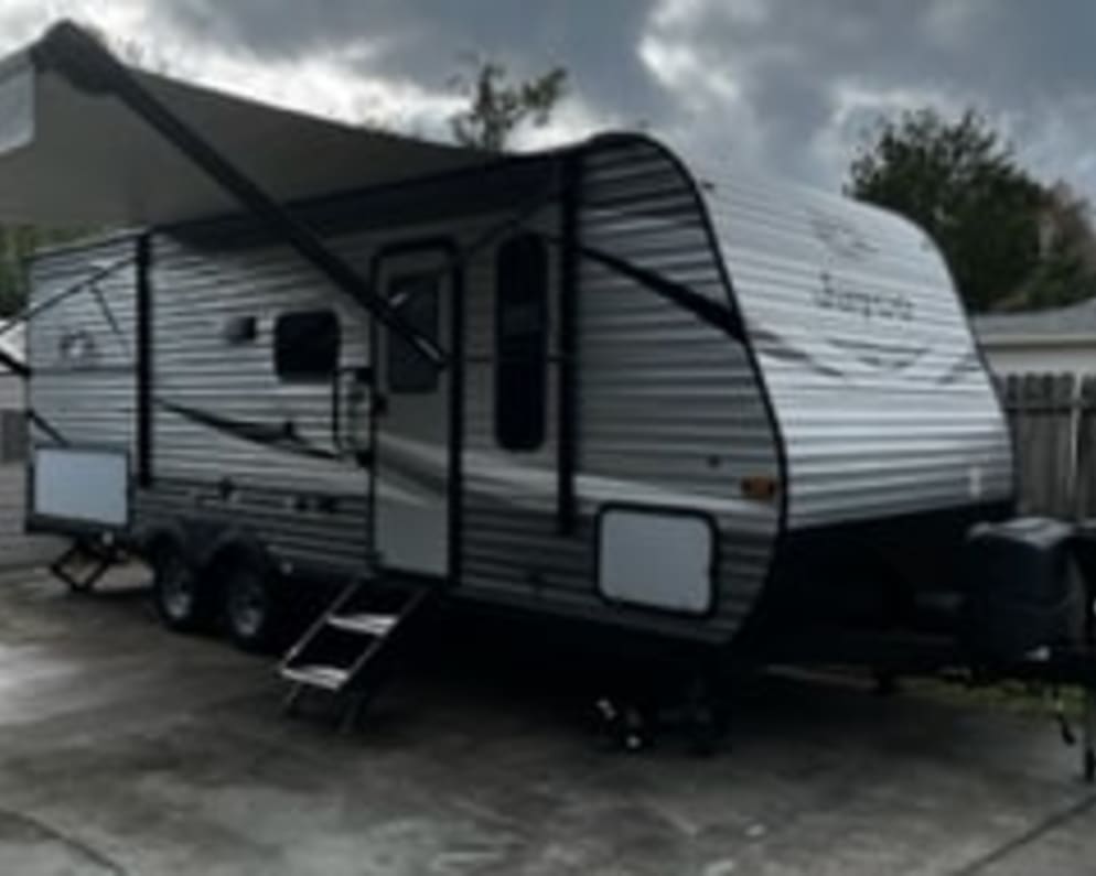 2021 Travel Trailer RV for Rent in Lutz, Florida