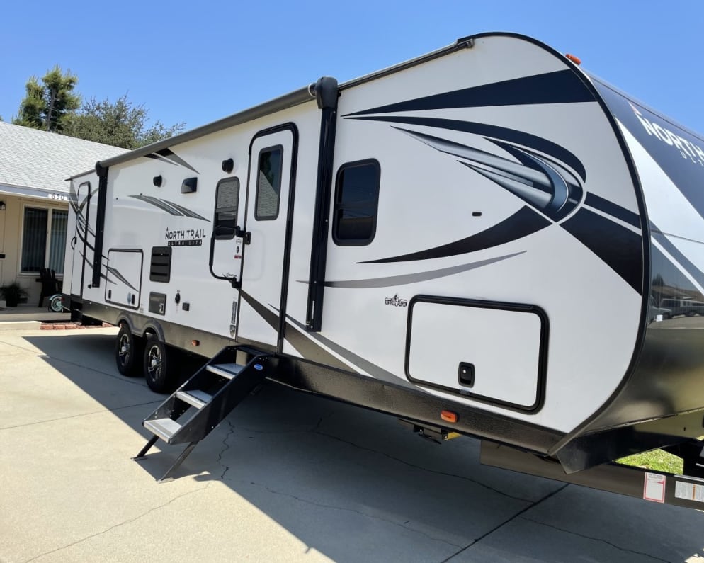 2021 Heartland RVs North Trail