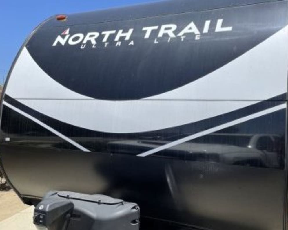 2021 Heartland RVs North Trail available for rent in Ontario California