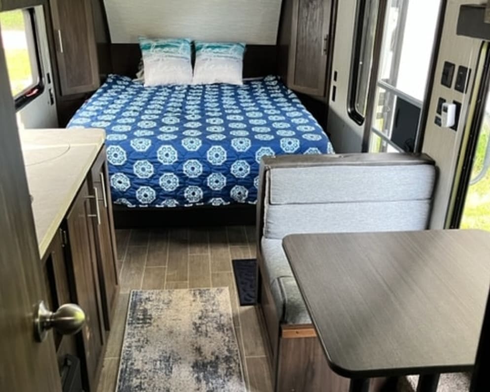 2020 Cherokee Wolf Pup  by Forest River for rent in 32948