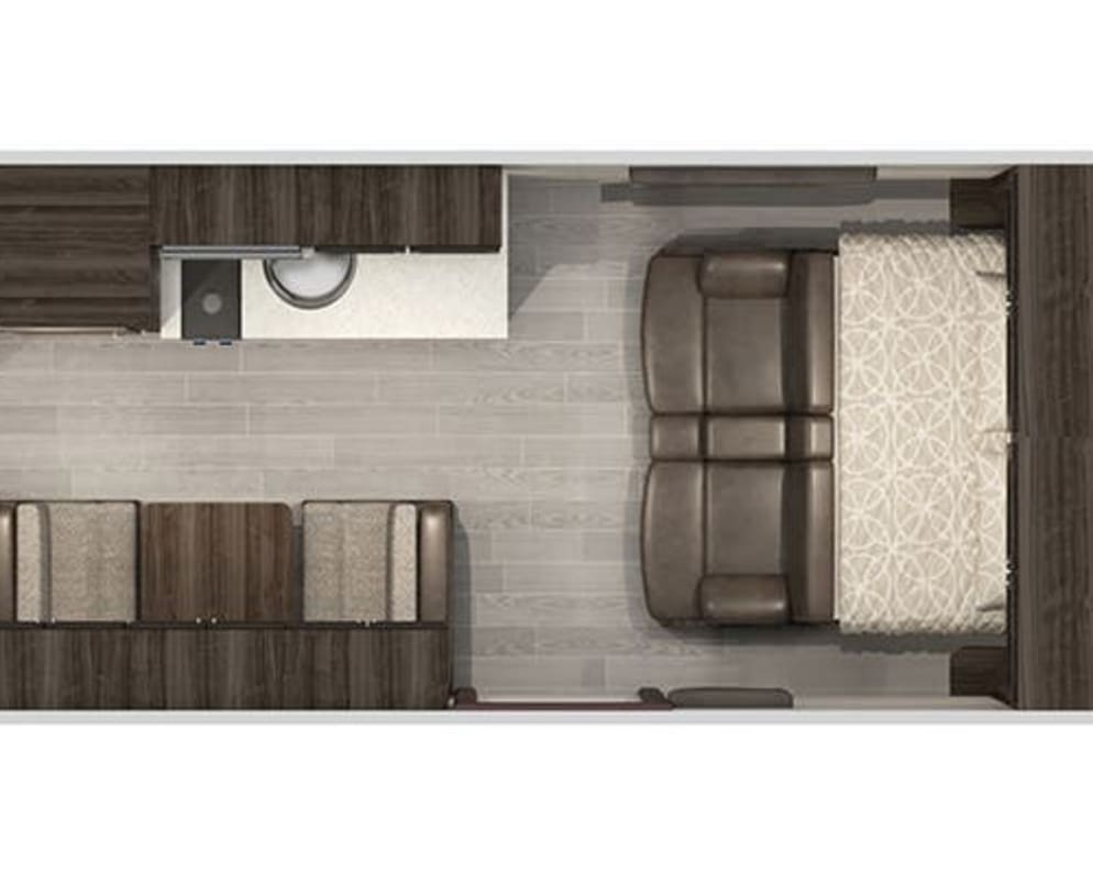 2020 Forest River Cherokee Wolf Pup Travel Trailer for rent in Fellsmere Florida
