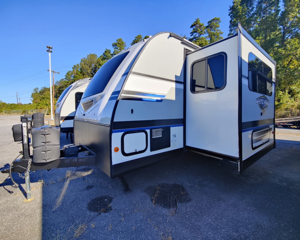 2018 Travel Trailer RV for Rent in Hickory, North Carolina