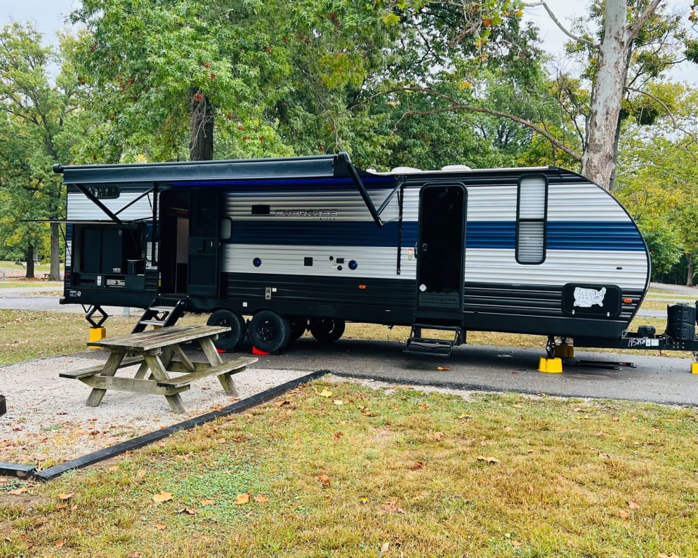 2022 Forest River Cherokee Cherokee Black Label available for rent in Avon Indiana