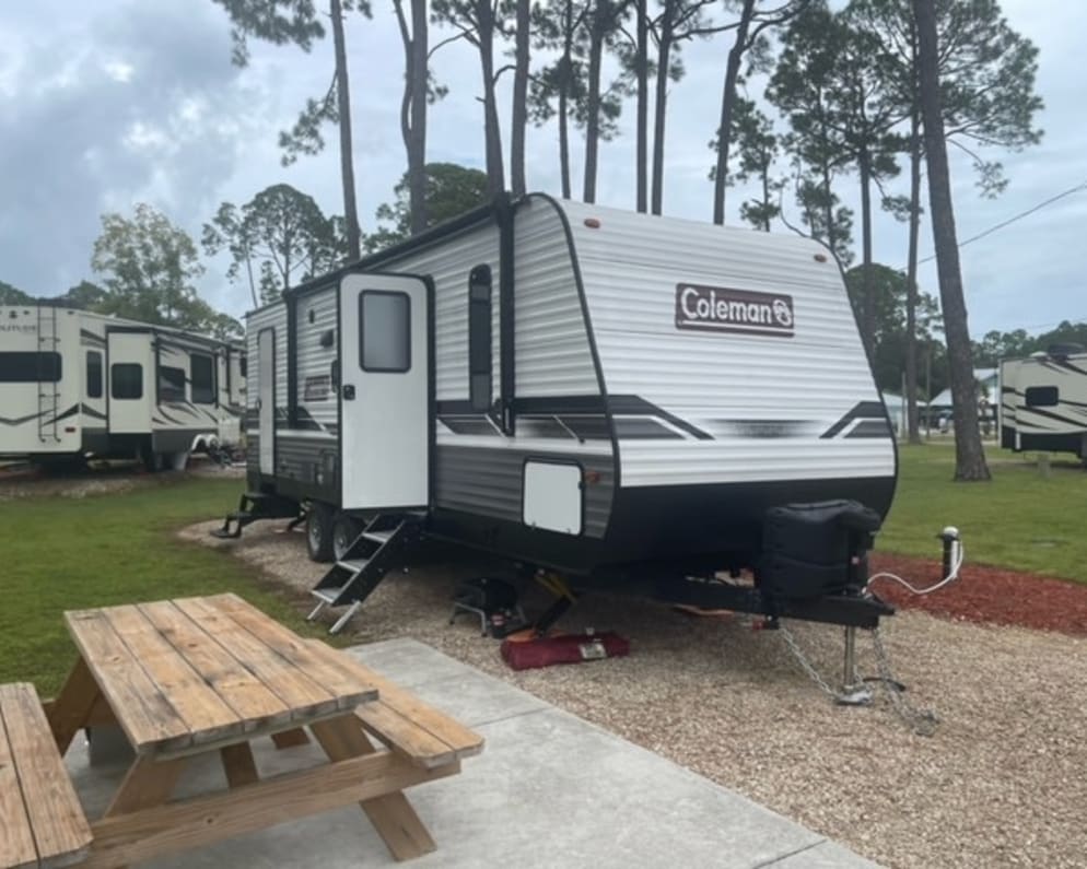 2022 Travel Trailer RV for Rent in Eastpoint, Florida