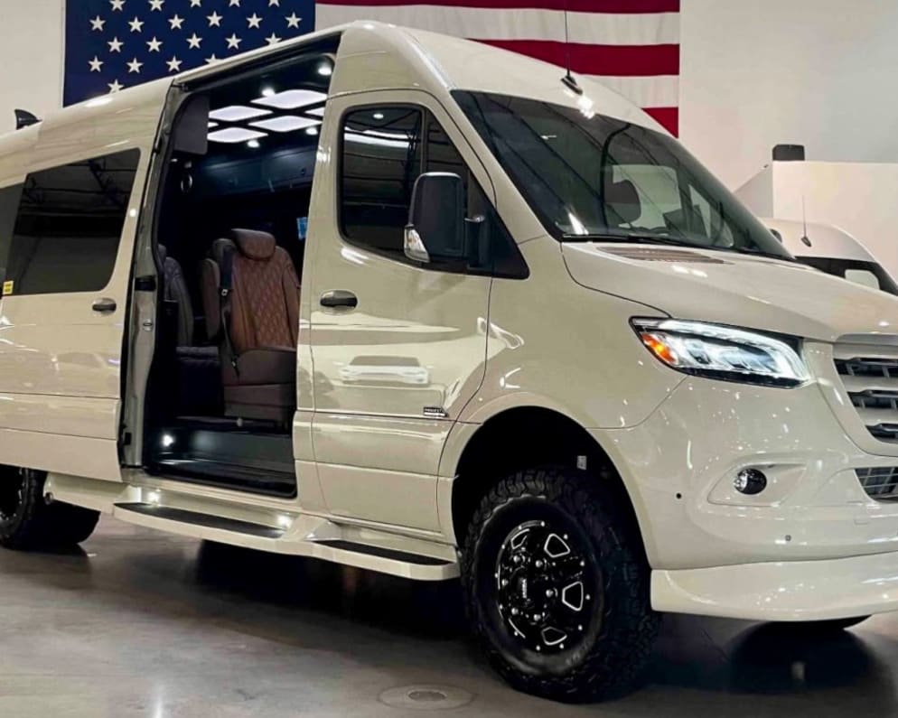 Class B RV for Rent in Dallas, Texas